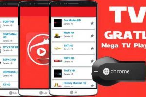 Mega TV Player