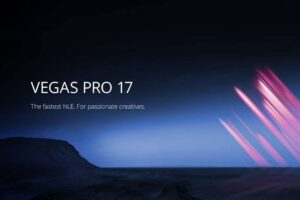 Sony Vegas Pro