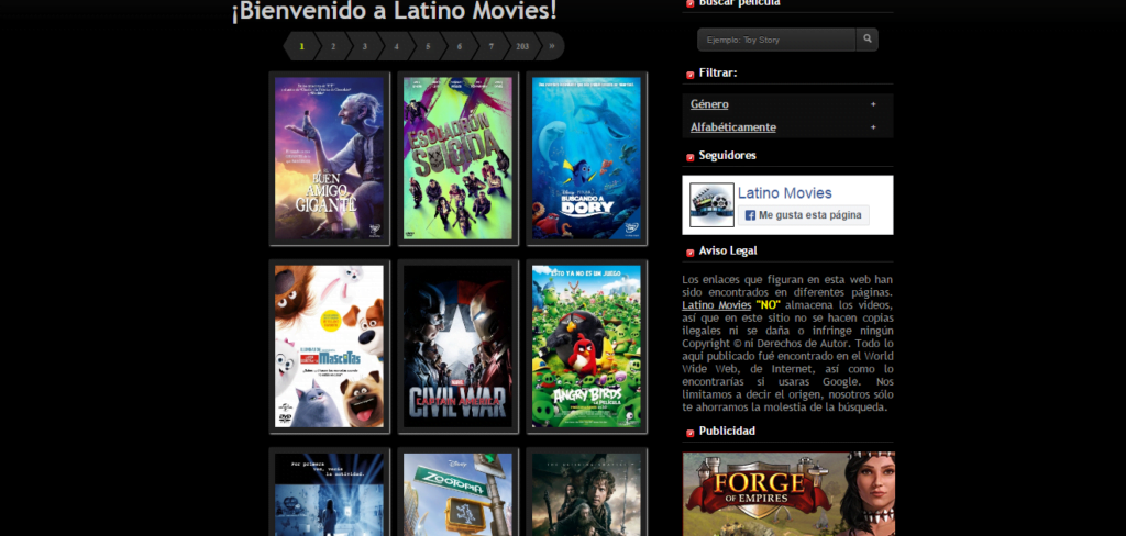 latino-movies