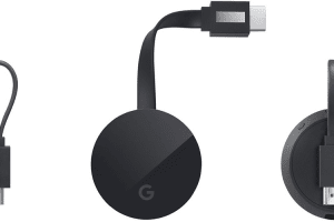 Chromecast Ultra