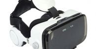 gafas de realidad virtual para móvil