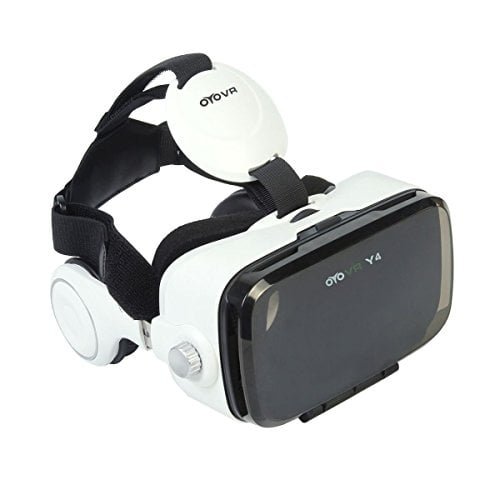 gafas de realidad virtual para móvil
