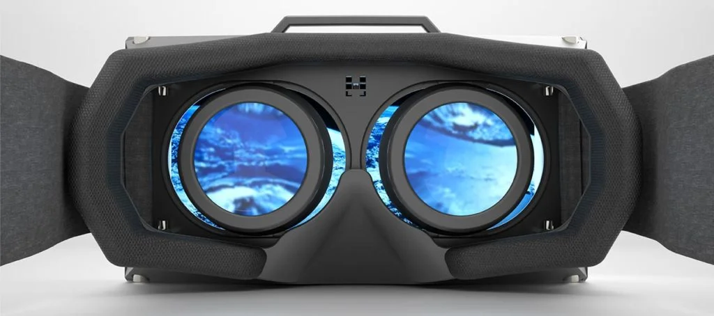 gafas de realidad virtual