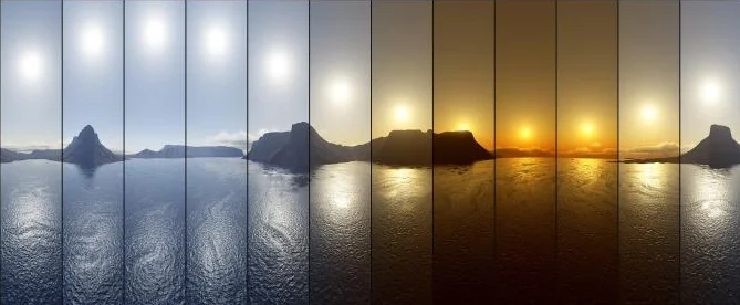 hacer un time-lapse