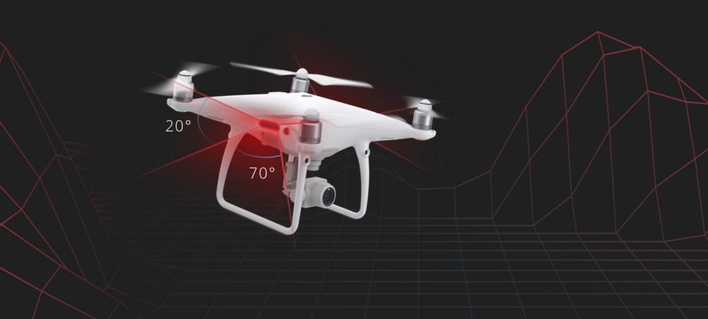 drone Phantom 4 Pro