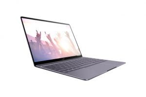 nueva laptop de Huawei