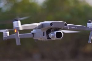 Mavic 2 Pro y Mavic 2 Zoom