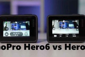 GoPro Hero6 vs Hero7