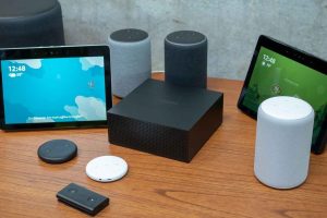 Dispositivos inteligentes de Amazon