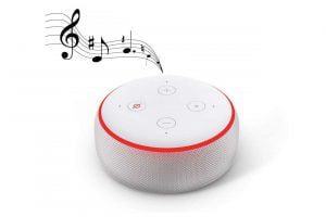 Musica Gratis con alexa