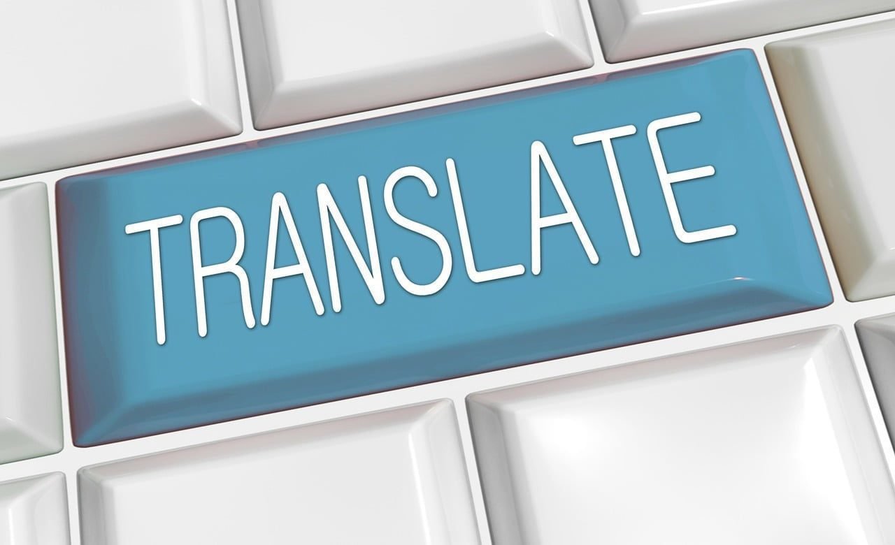traducir una página web de forma profesional