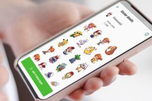 Stickers para WhatsApp