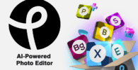 Editor y generador de imágenes con IA Pixlr