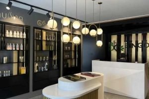 Empresa de fabricación de productos cosméticos para el cabello