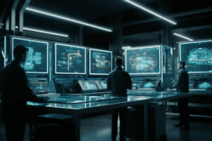 Guía Esencial sobre Monitores Industriales y Pantallas táctiles