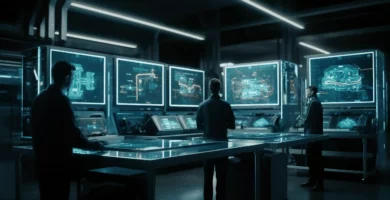 Guía Esencial sobre Monitores Industriales y Pantallas táctiles