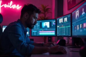 FlexClip Online Video Editor
