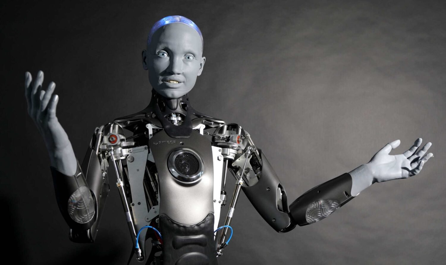 10 Robots con Inteligencia Artificial