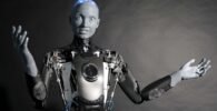 10 Robots con Inteligencia Artificial