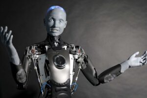 10 Robots con Inteligencia Artificial